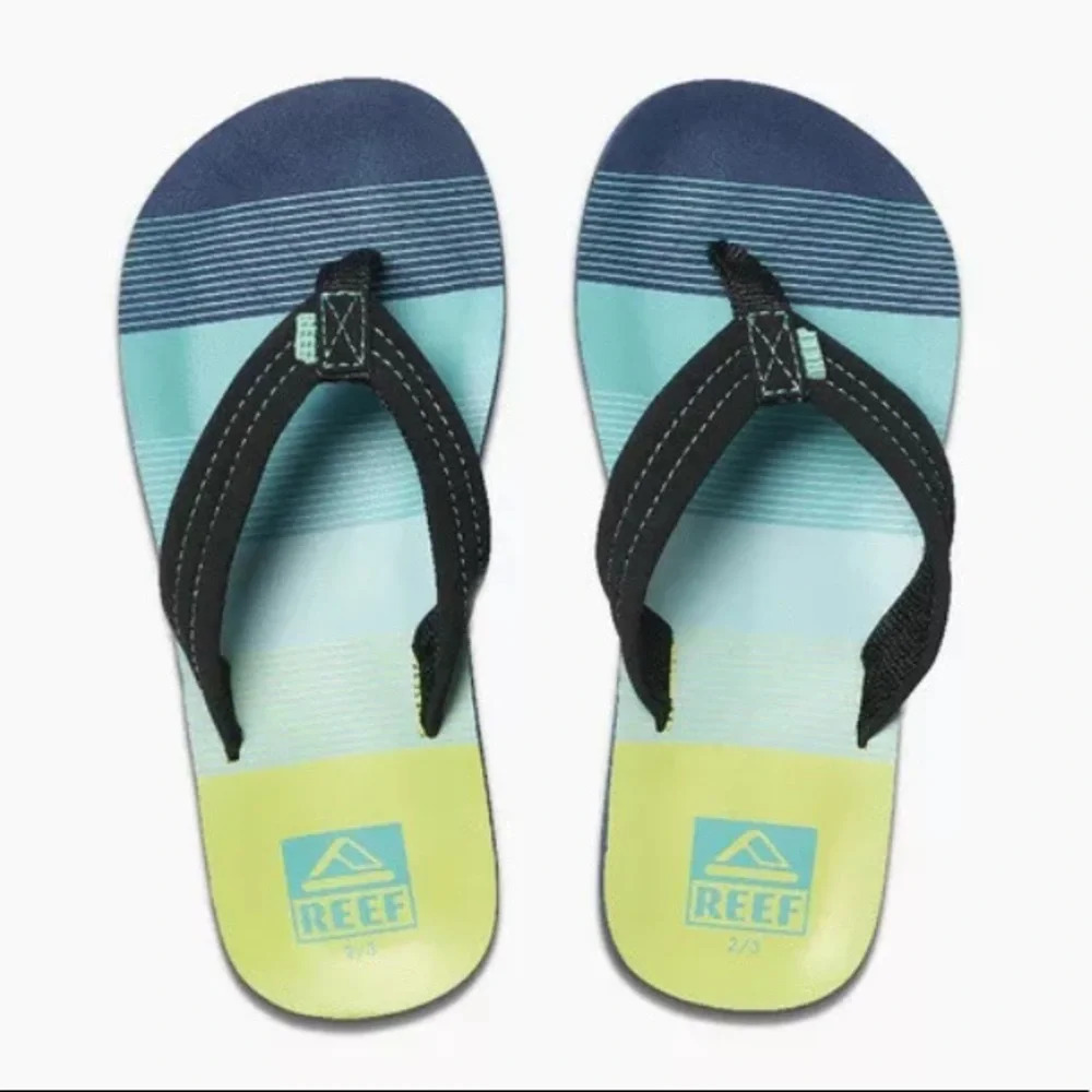 Reef Youth Sandals NWT